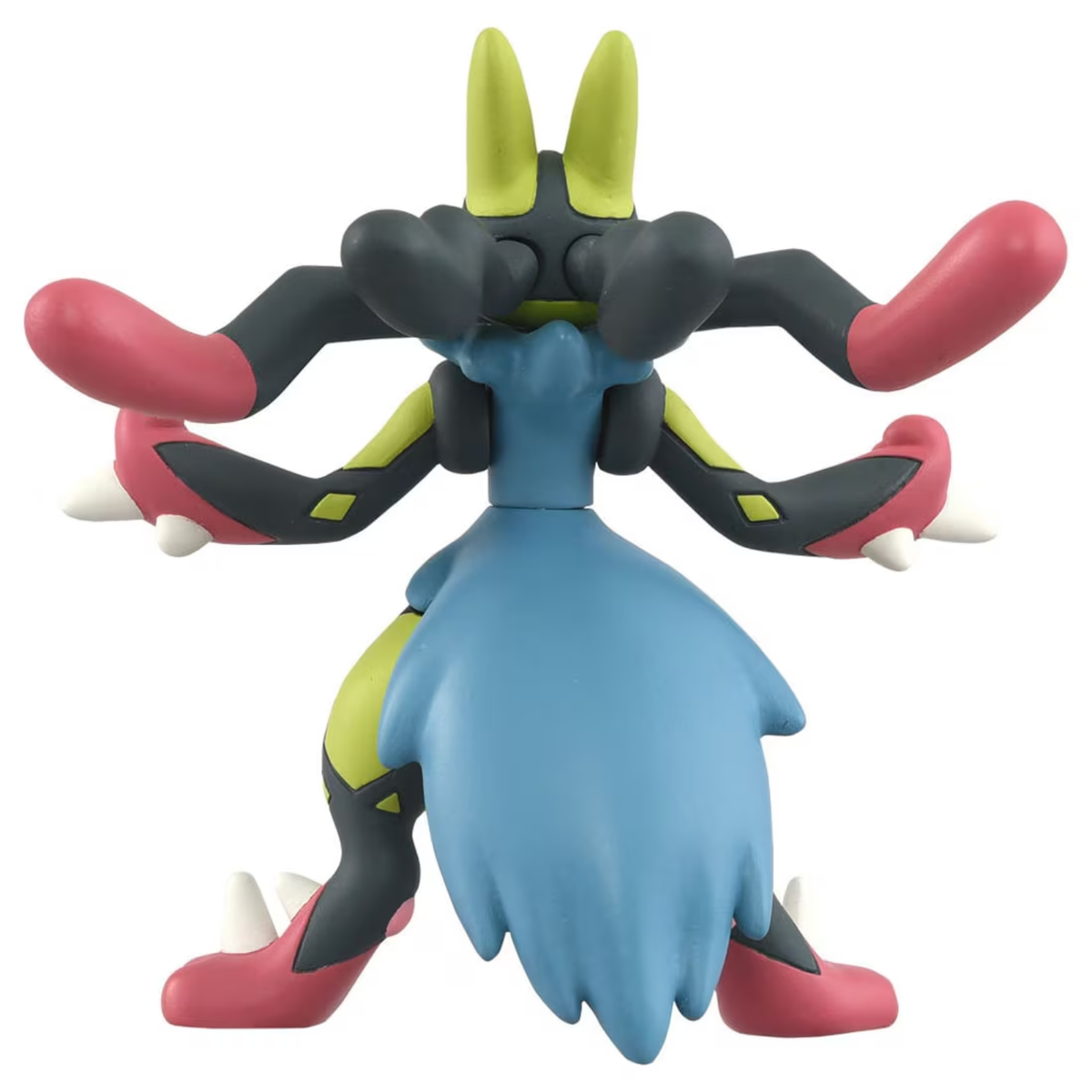 Shiny Mega Lucario
