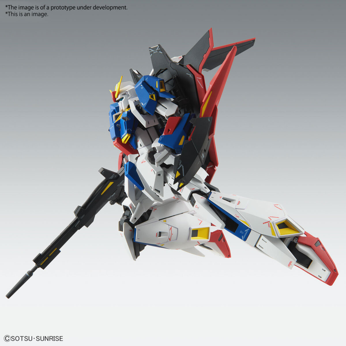 1/100 MG Zeta Gundam Ver. Ka