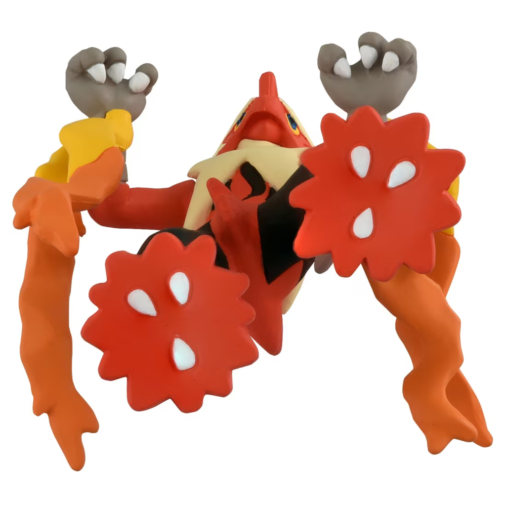 Mega Blaziken
