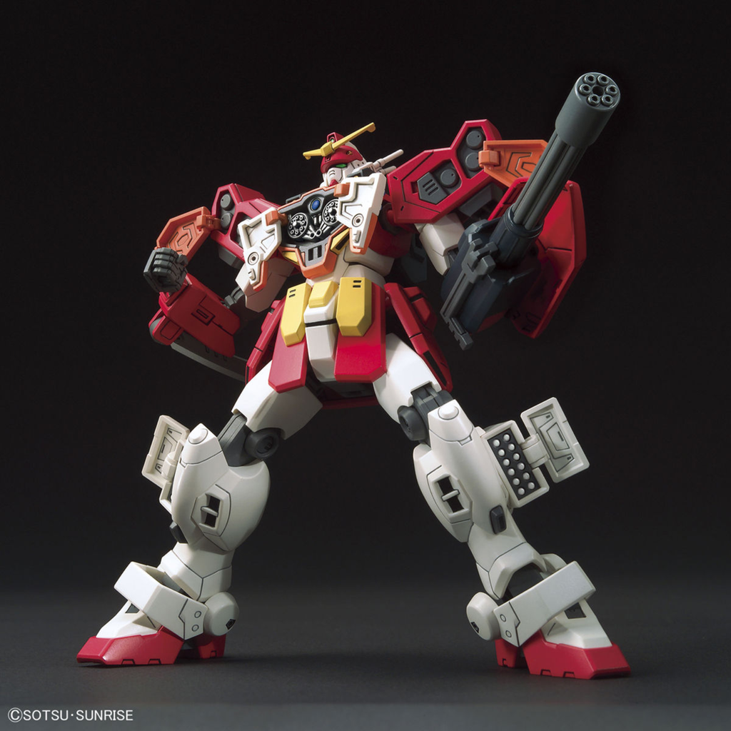 1/144 HG Gundam Heavyarms