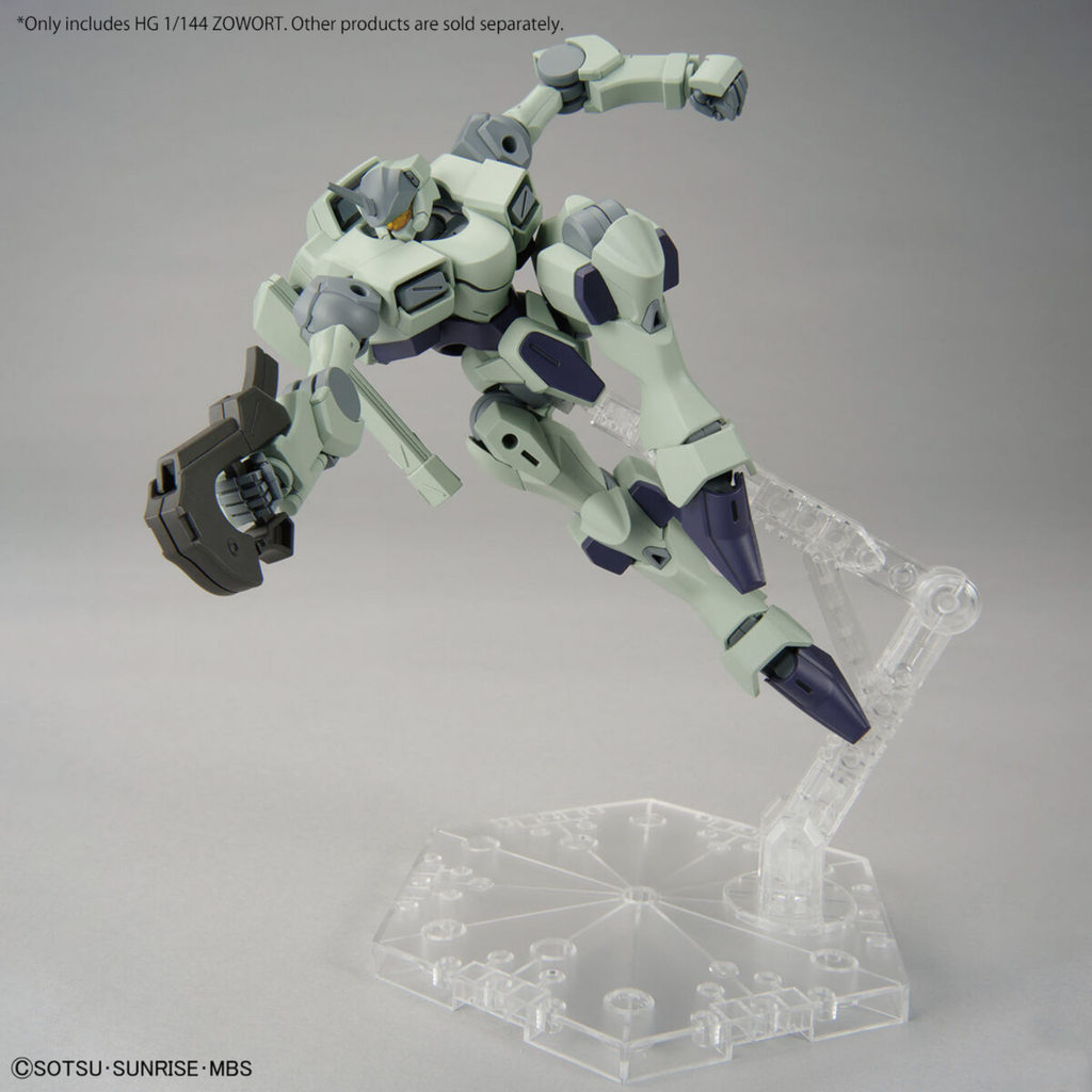 HG Zowort