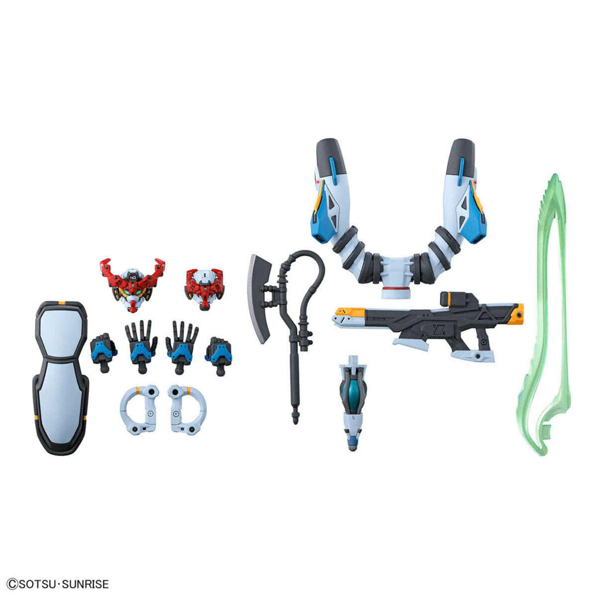 1/144 HG GQuuuuuuX
