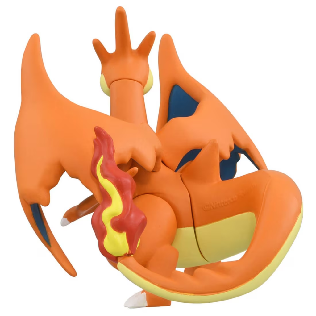 Mega Charizard Y