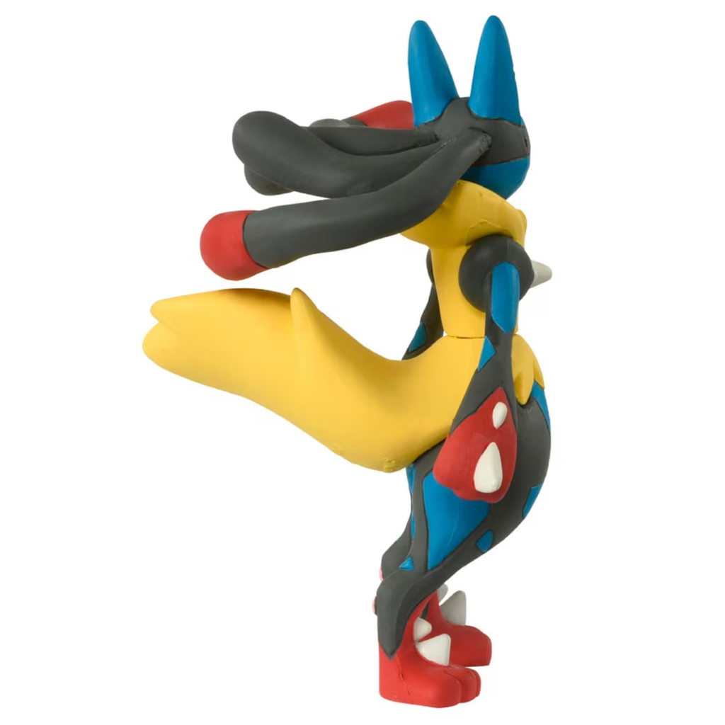 Mega Lucario
