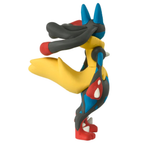 Mega Lucario