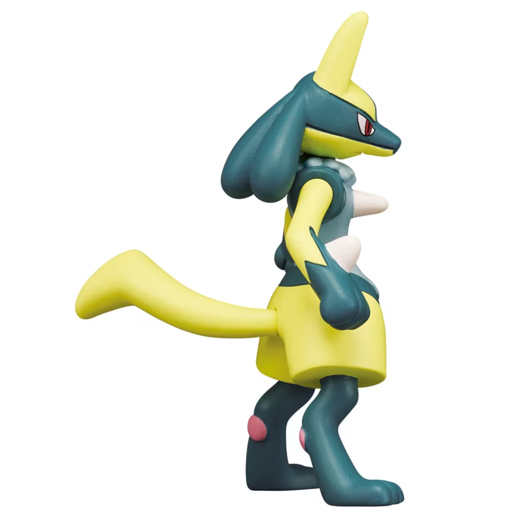 Shiny Lucario