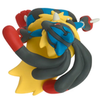 Mega Lucario