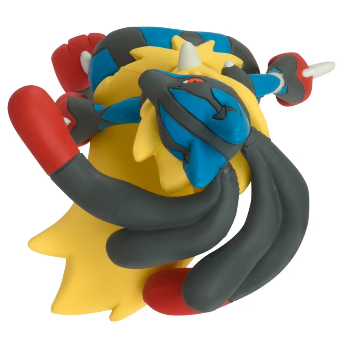 Mega Lucario