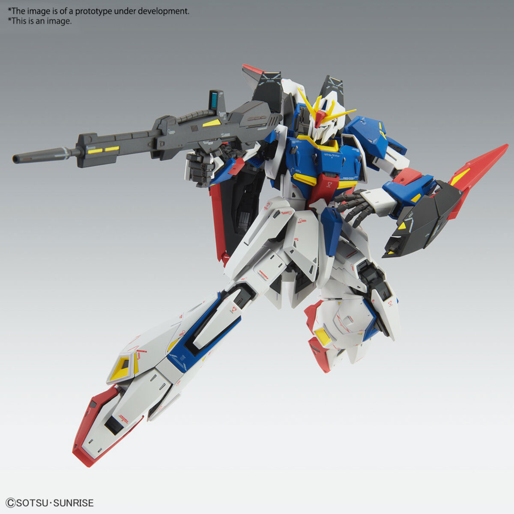 1/100 MG Zeta Gundam Ver. Ka
