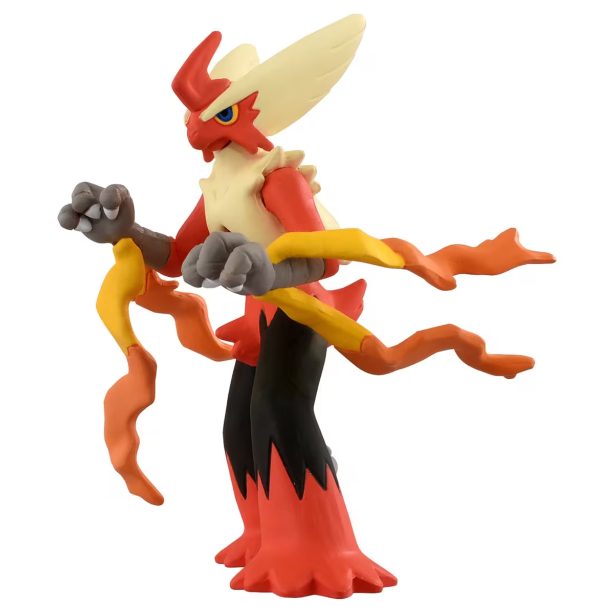 Mega Blaziken