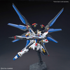 HG Strike Freedom Gundam