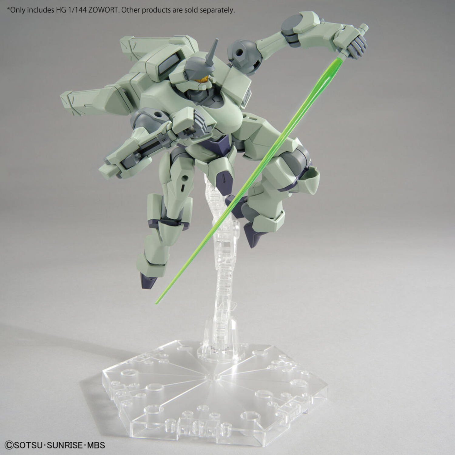 HG Zowort