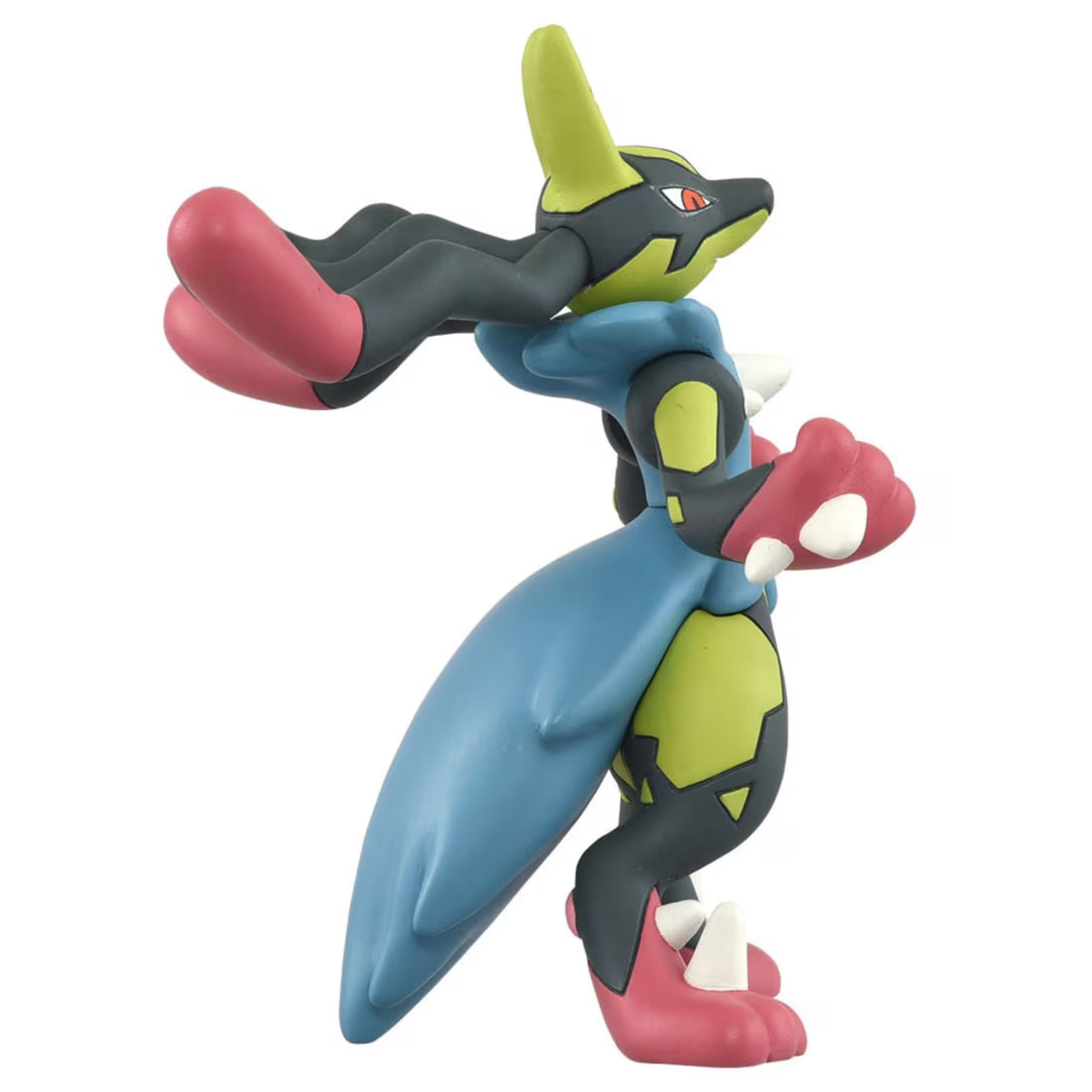 Shiny Mega Lucario