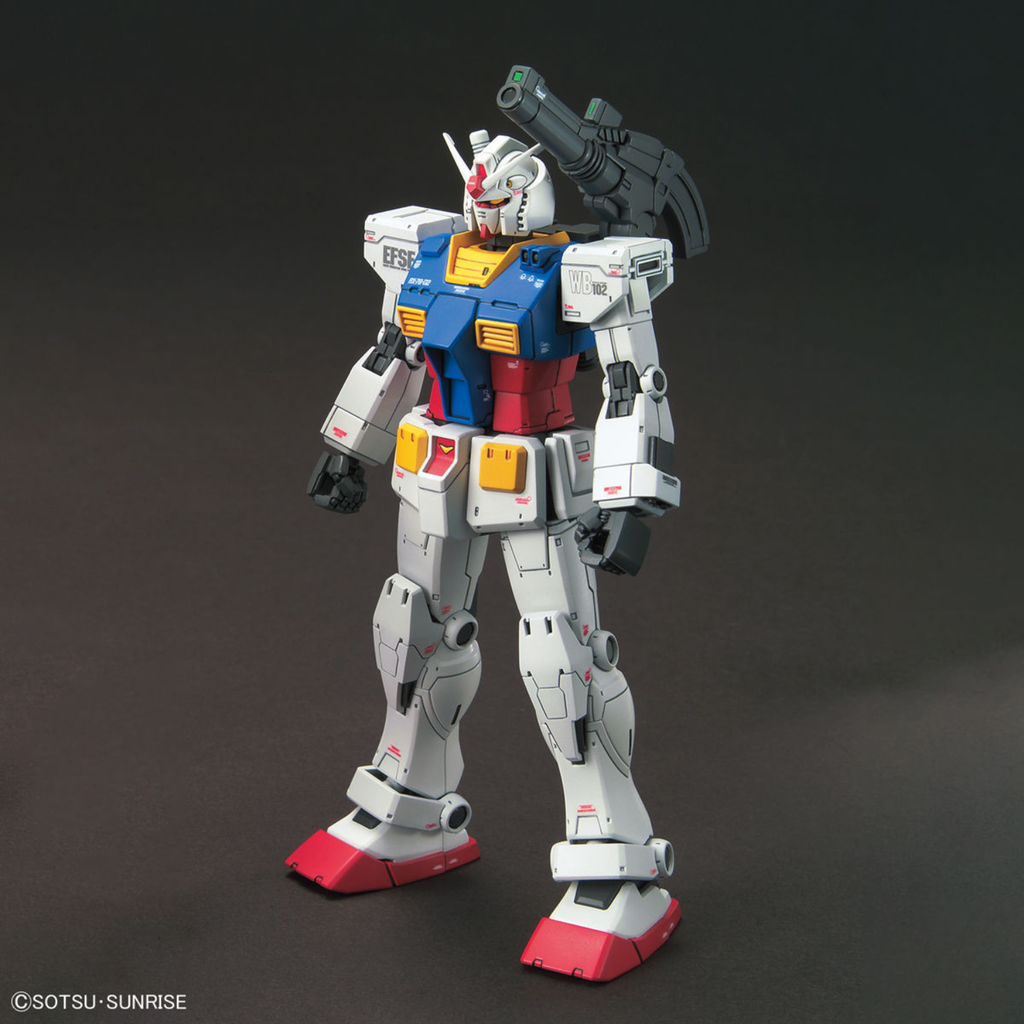 HG RX-78-2 The Origin