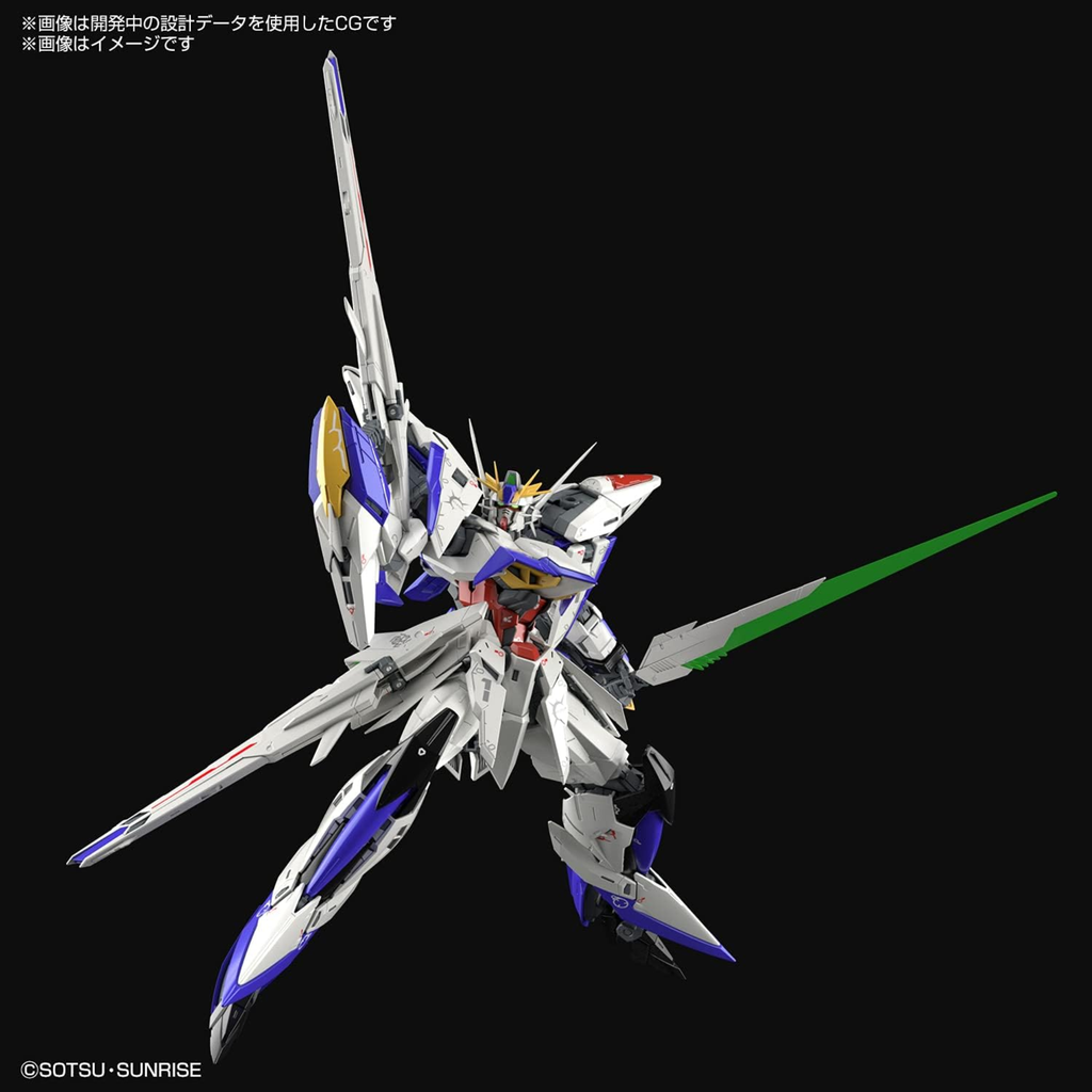 1/100 MG Eclipse Gundam