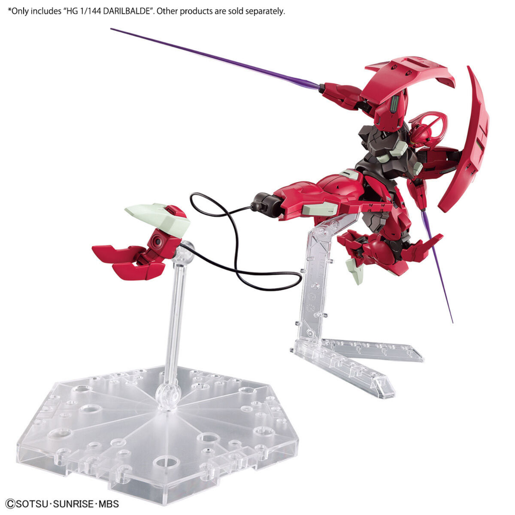 HG Darilbalde