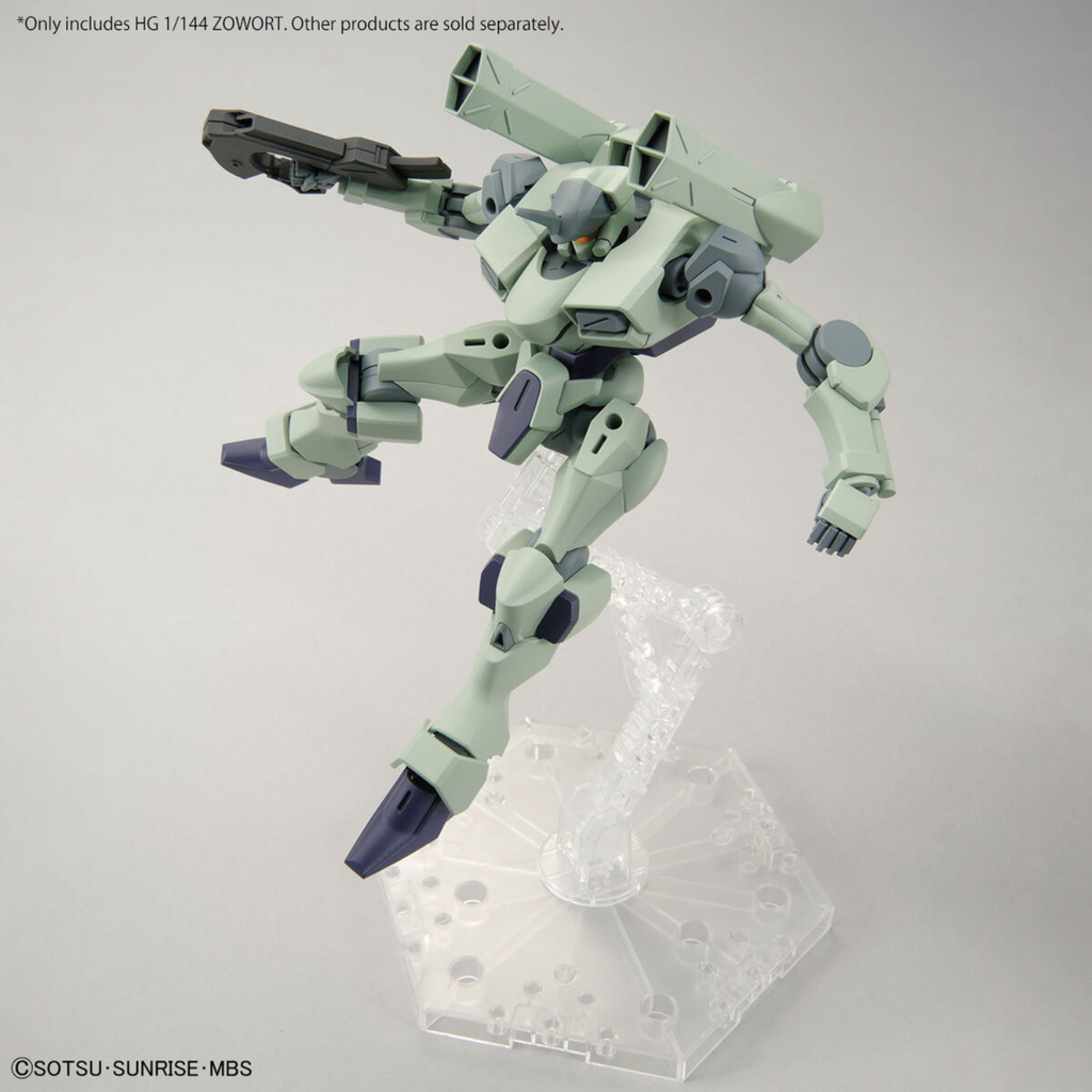 HG Zowort