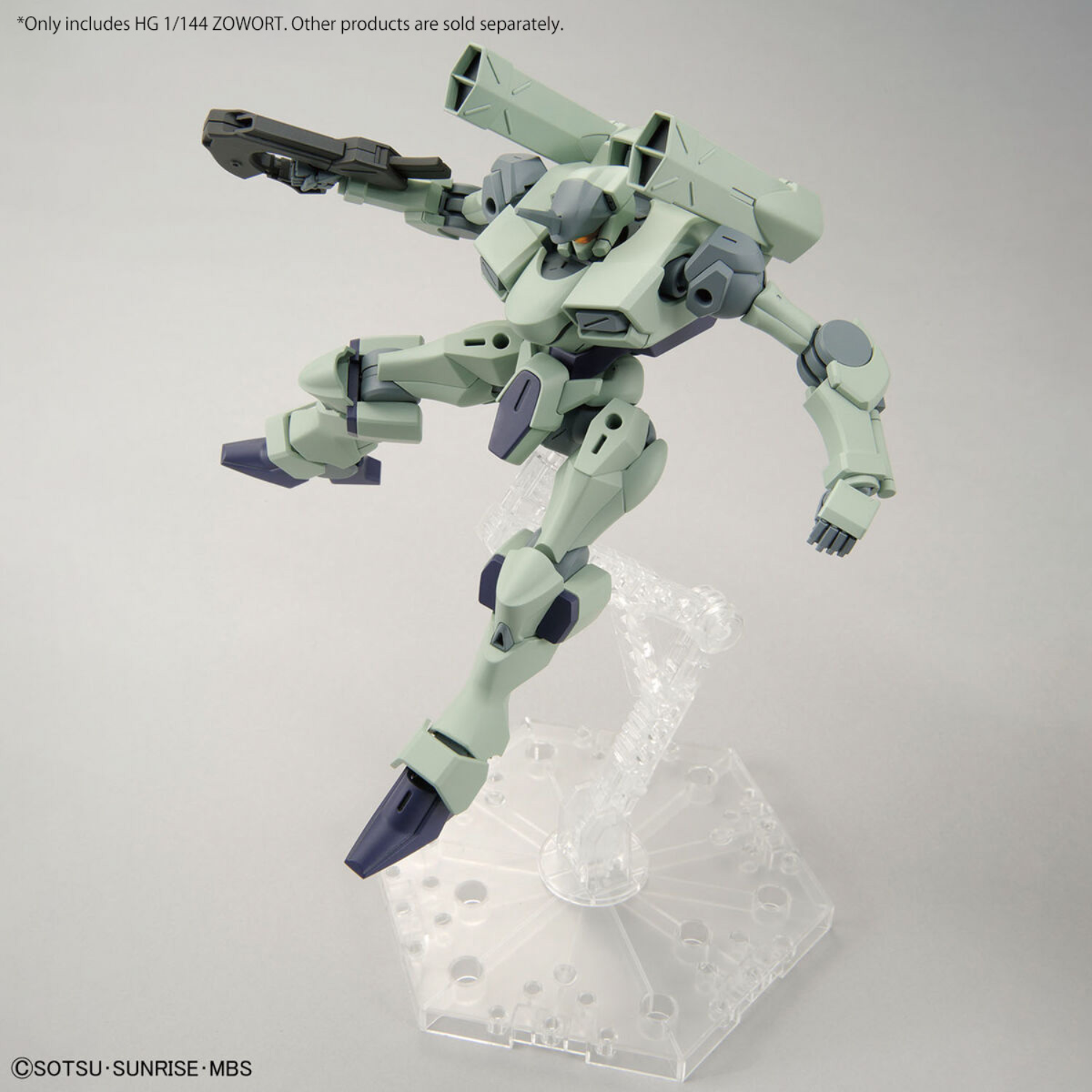 HG Zowort