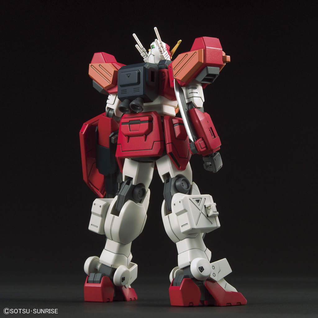 1/144 HG Gundam Heavyarms