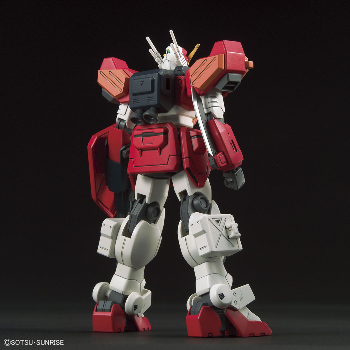1/144 HG Gundam Heavyarms