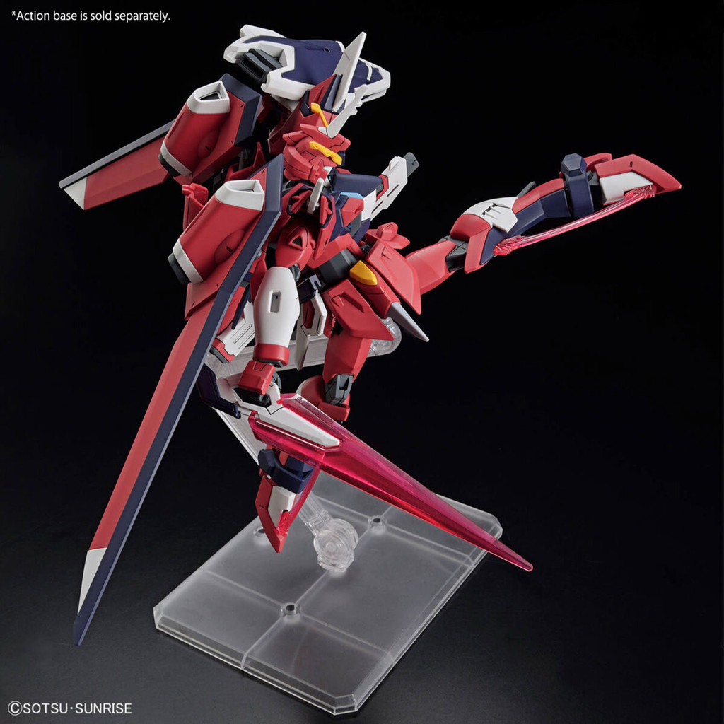 HG Immortal Justice Gundam