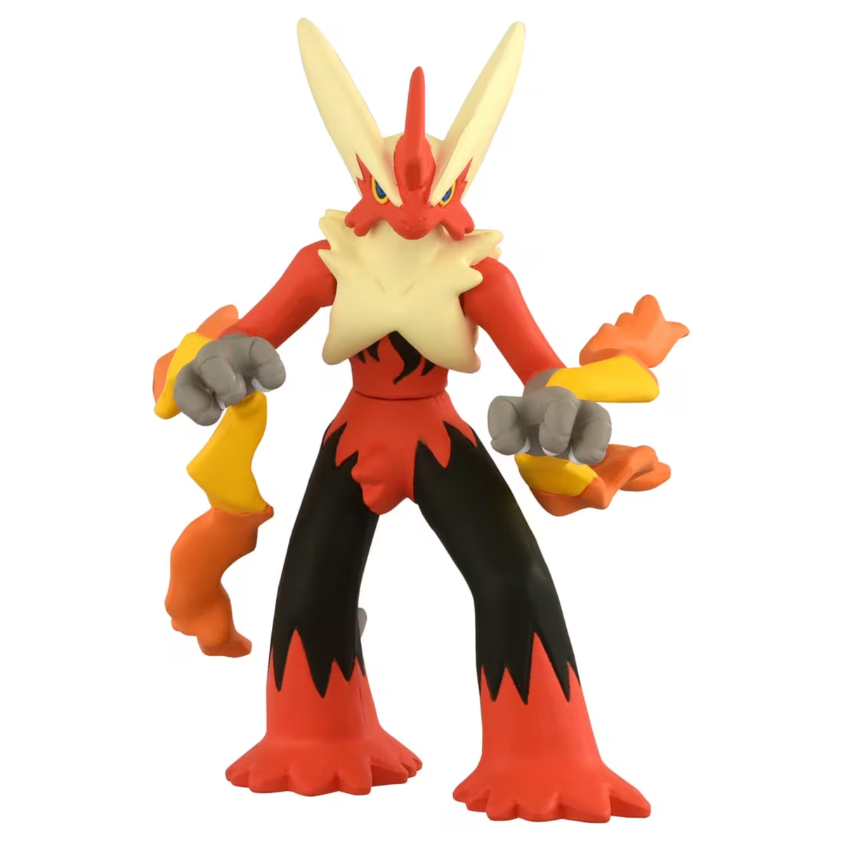Mega Blaziken