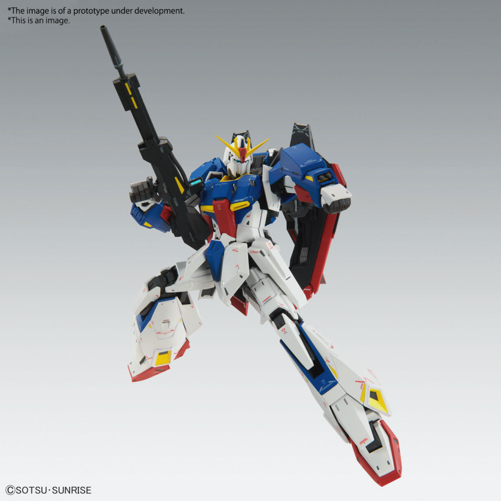 1/100 MG Zeta Gundam Ver. Ka