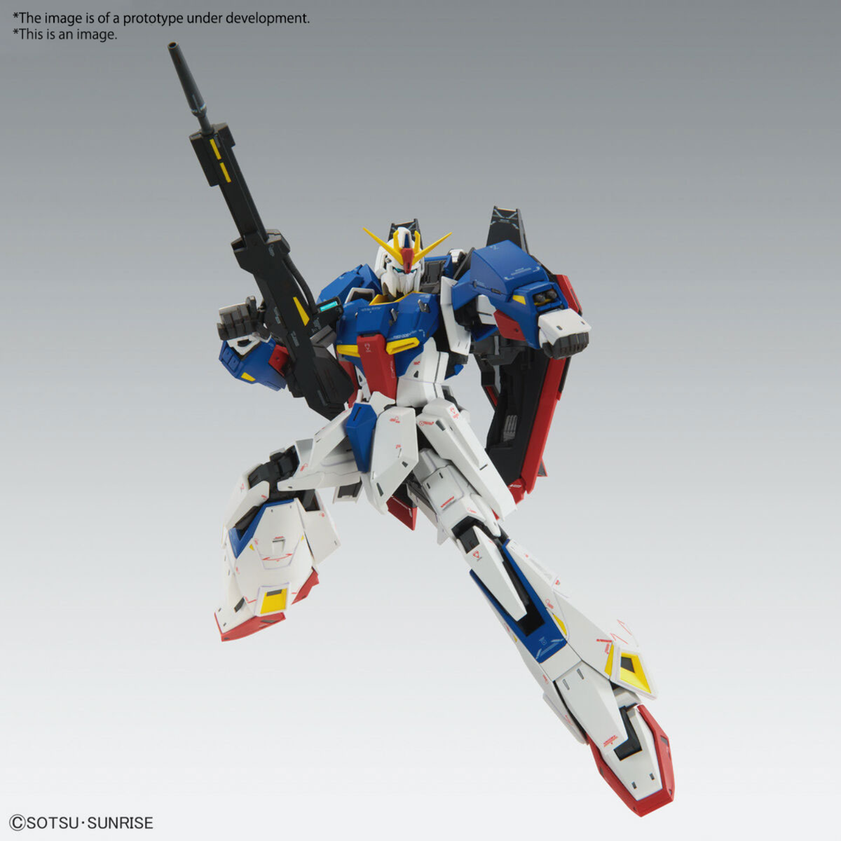 1/100 MG Zeta Gundam Ver. Ka