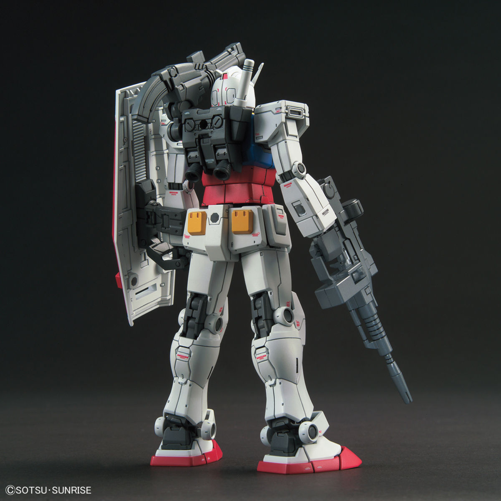 HG RX-78-2 The Origin