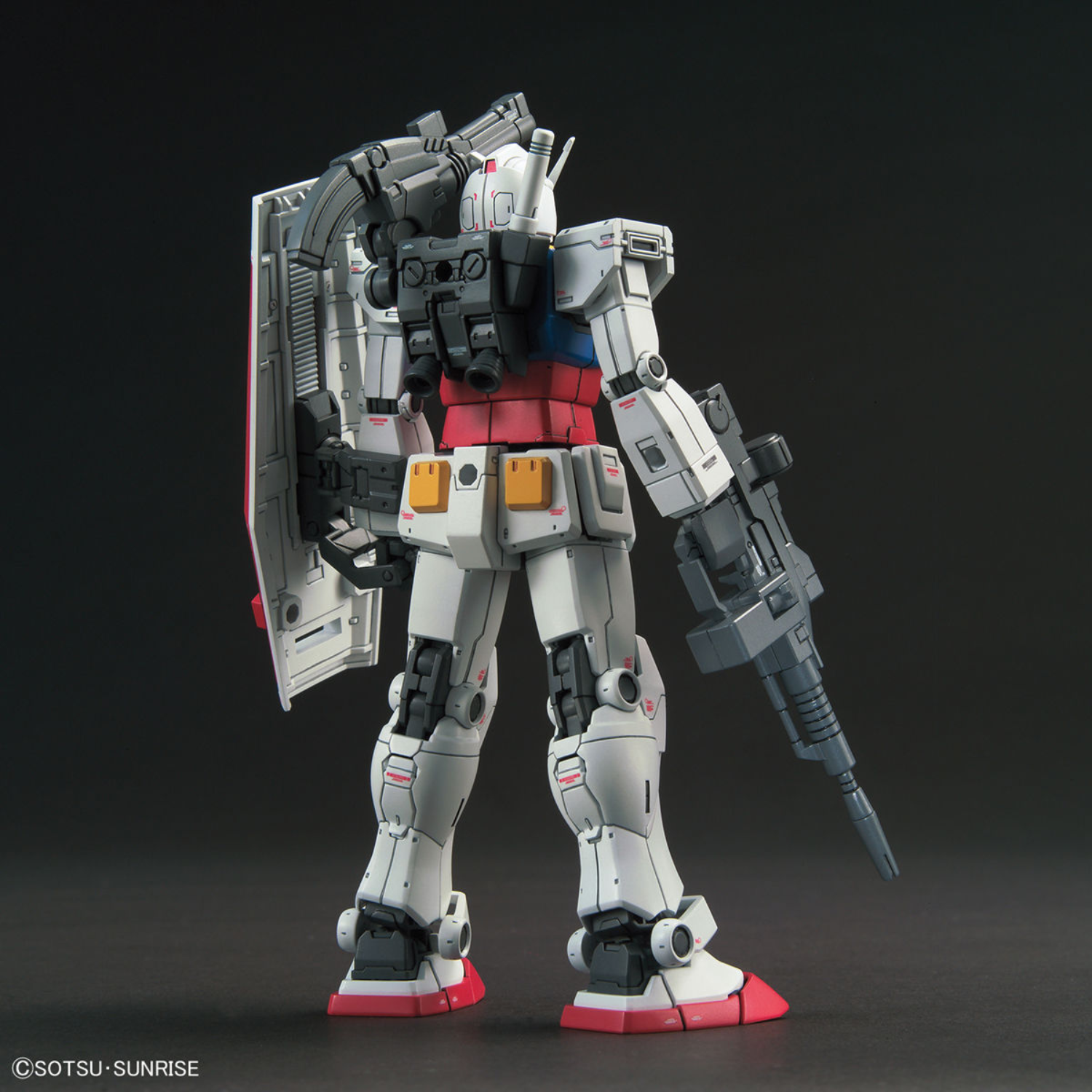 HG RX-78-2 The Origin