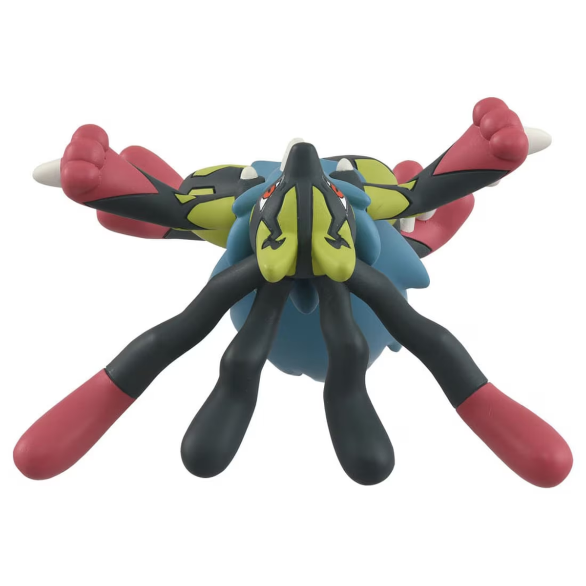 Shiny Mega Lucario
