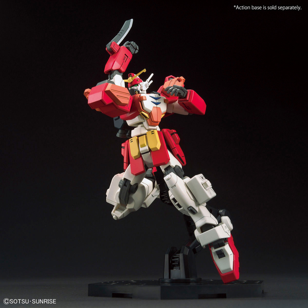 1/144 HG Gundam Heavyarms