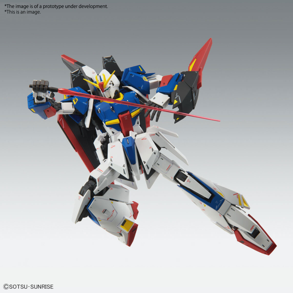 1/100 MG Zeta Gundam Ver. Ka