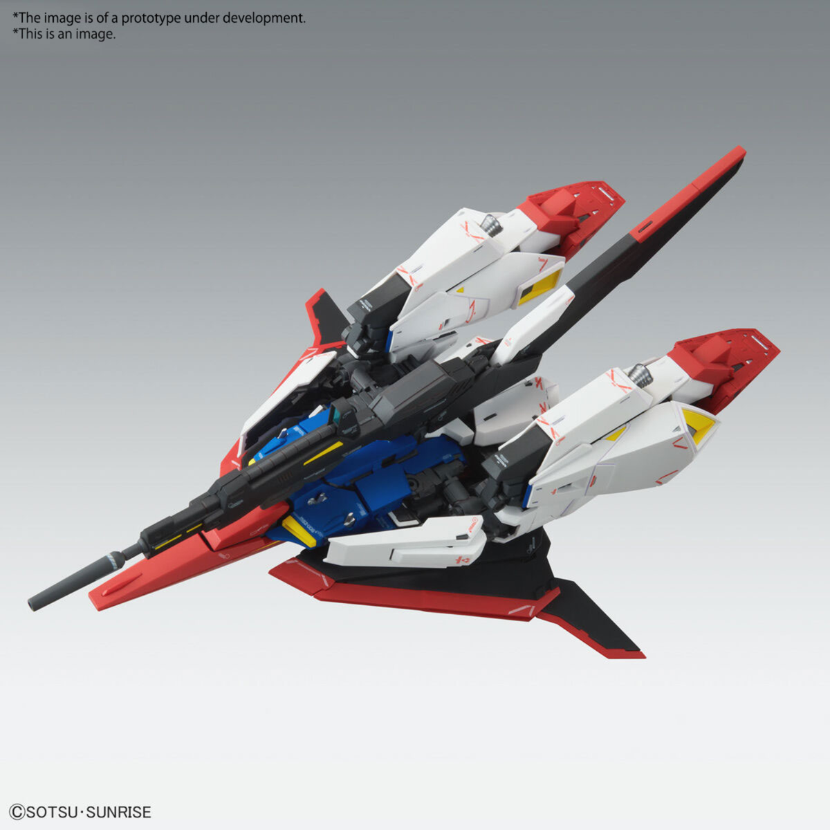 1/100 MG Zeta Gundam Ver. Ka