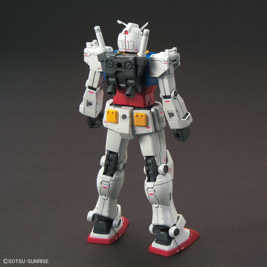 HG RX-78-2 The Origin