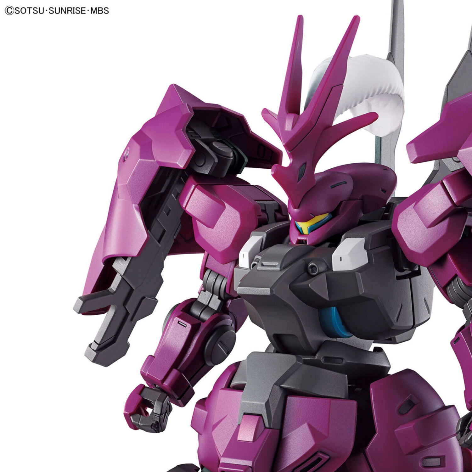 HG Guel's Dilanza