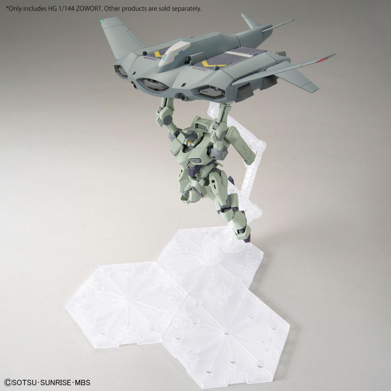 HG Zowort