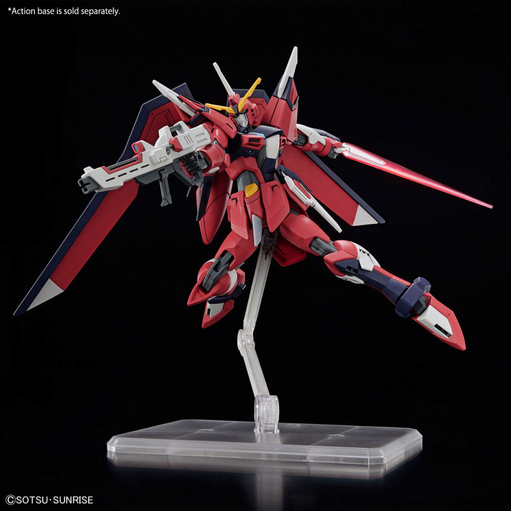 HG Immortal Justice Gundam