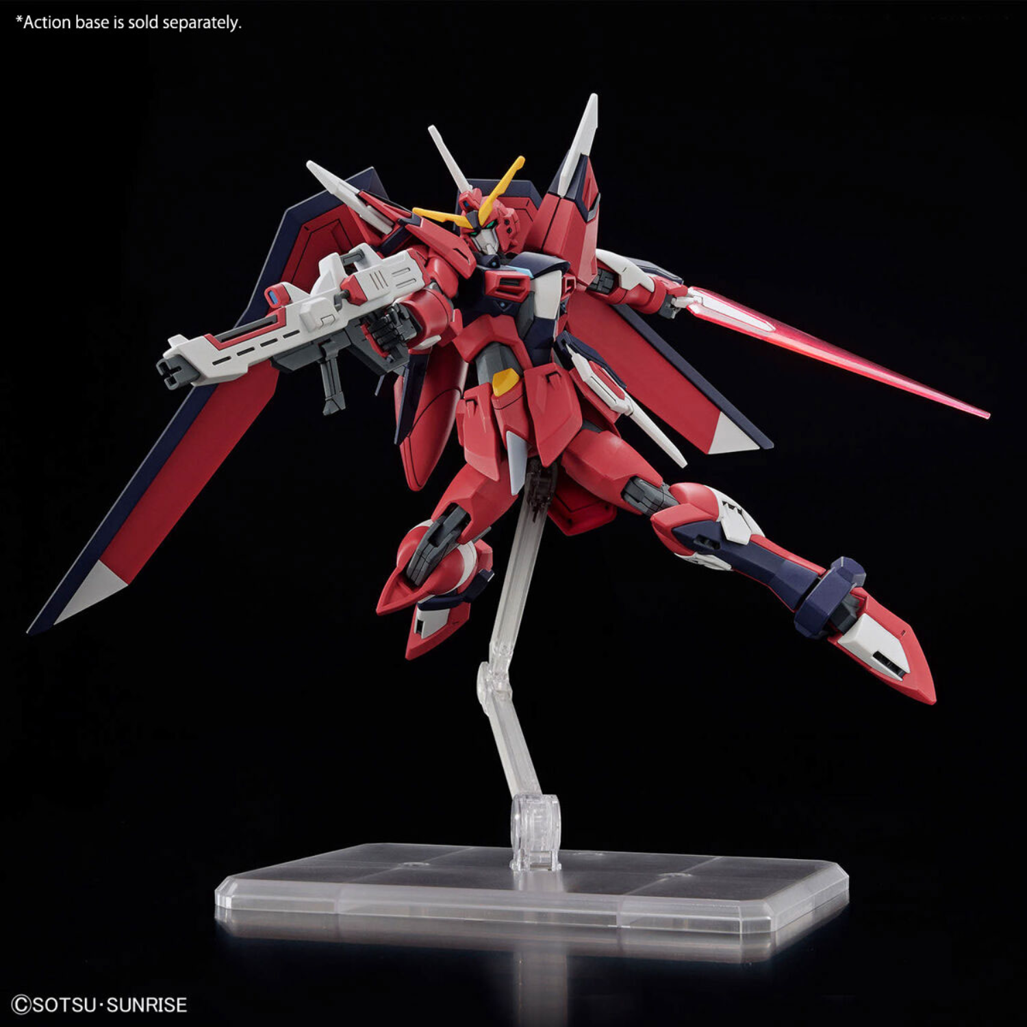 HG Immortal Justice Gundam