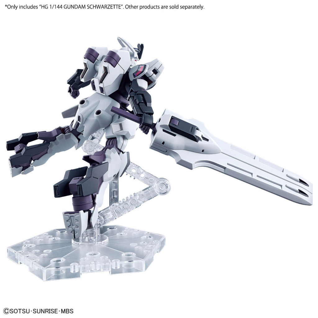HG Schwarzette