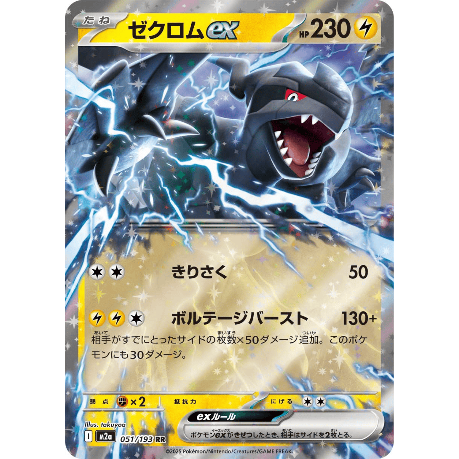 Zekrom ex