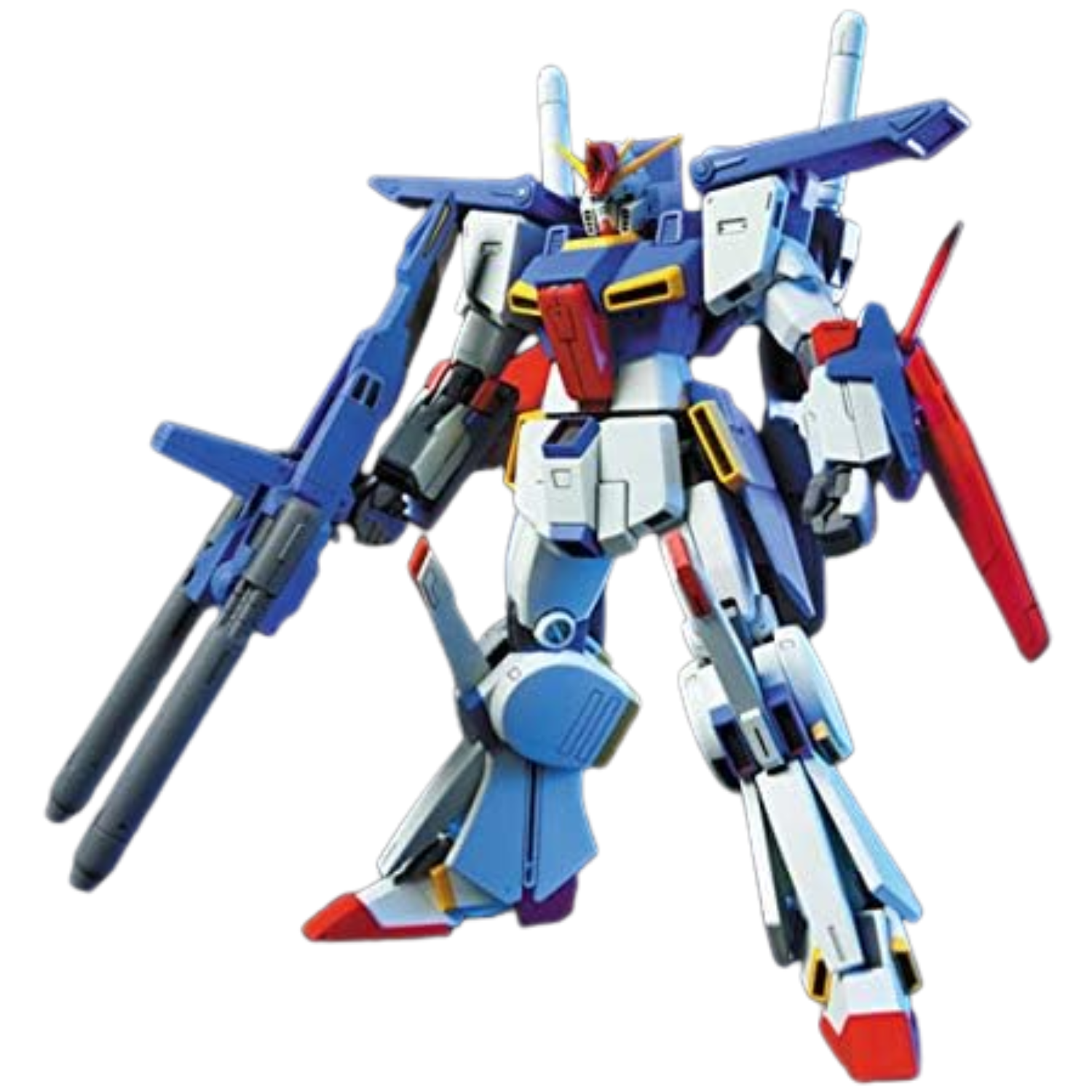HG ZZ Gundam